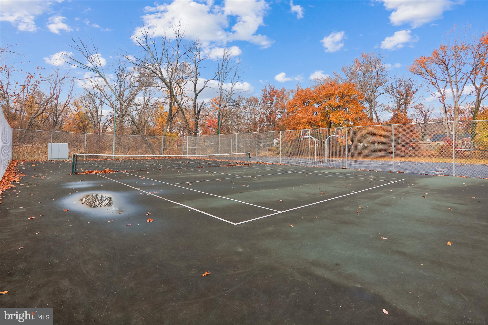 7717 Oxman Road Landover, MD 20785 - Photo 36 of 38 Palmer Park Tennis Court