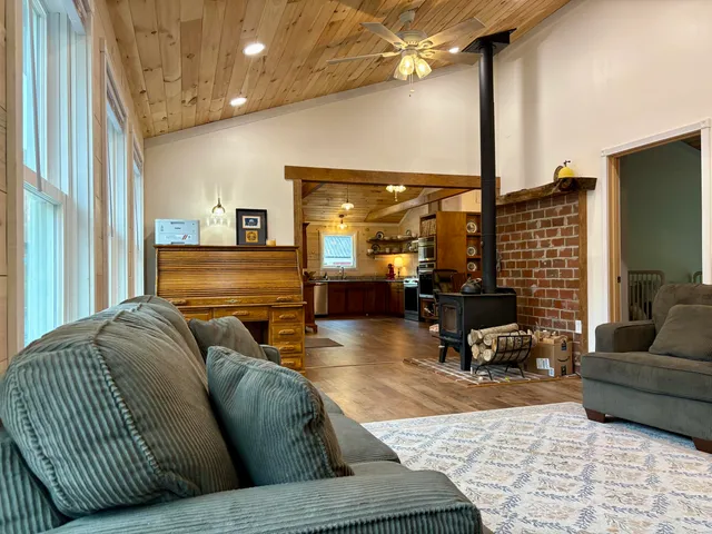 $349,900 | 89 Hall Hill Road, Dixfield, ME 04224