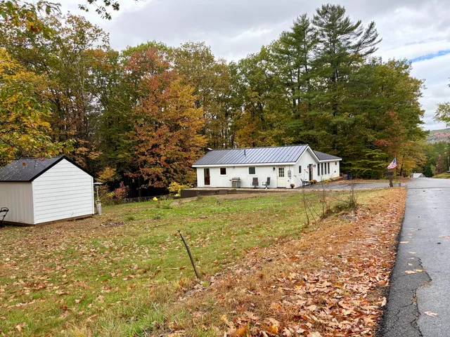 $349,900 | 89 Hall Hill Road, Dixfield, ME 04224