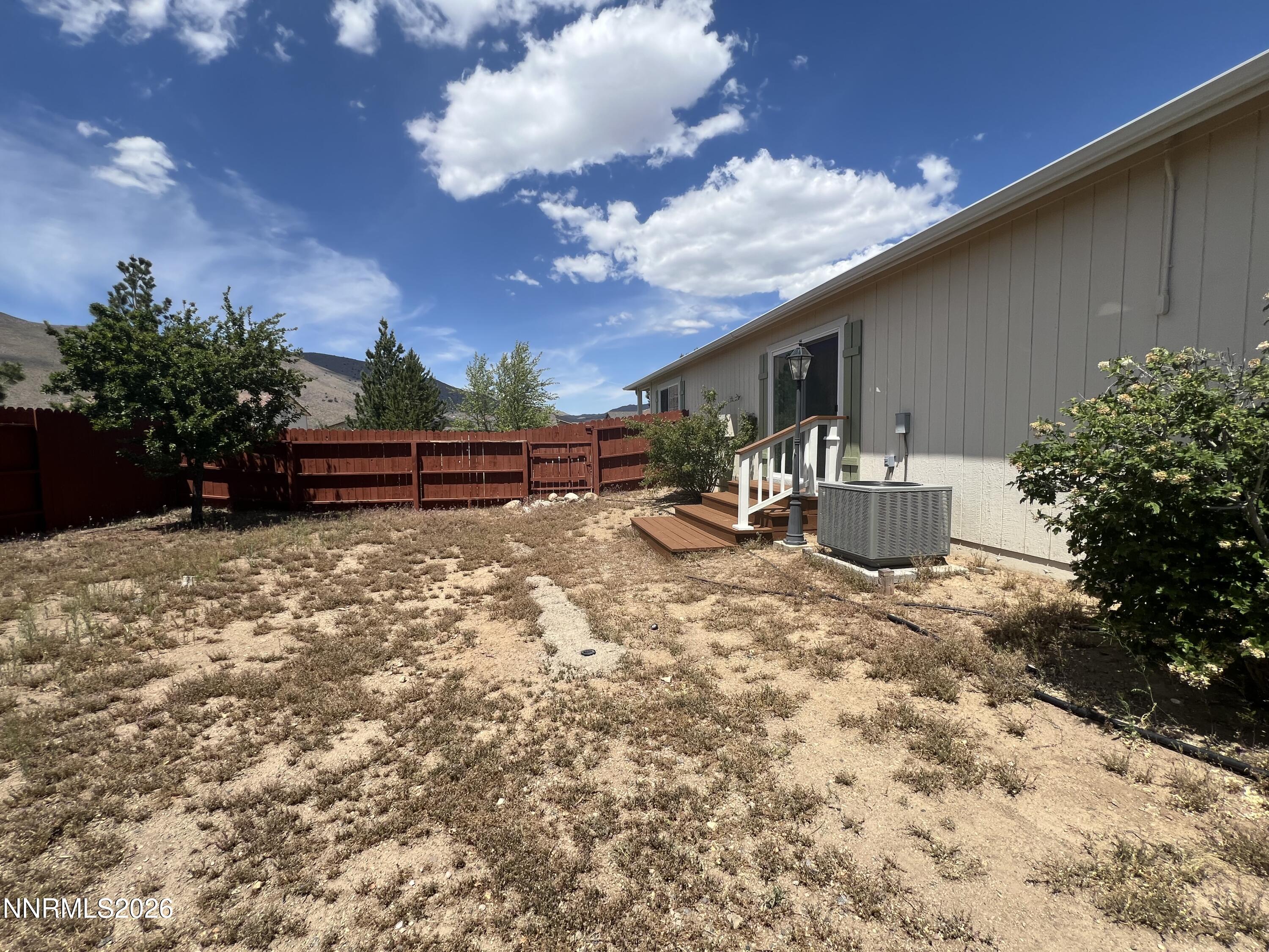 18406 Teddy Bear Court Reno, NV 89508 - Photo 35 of 44 a view of a outdoor space with a patio