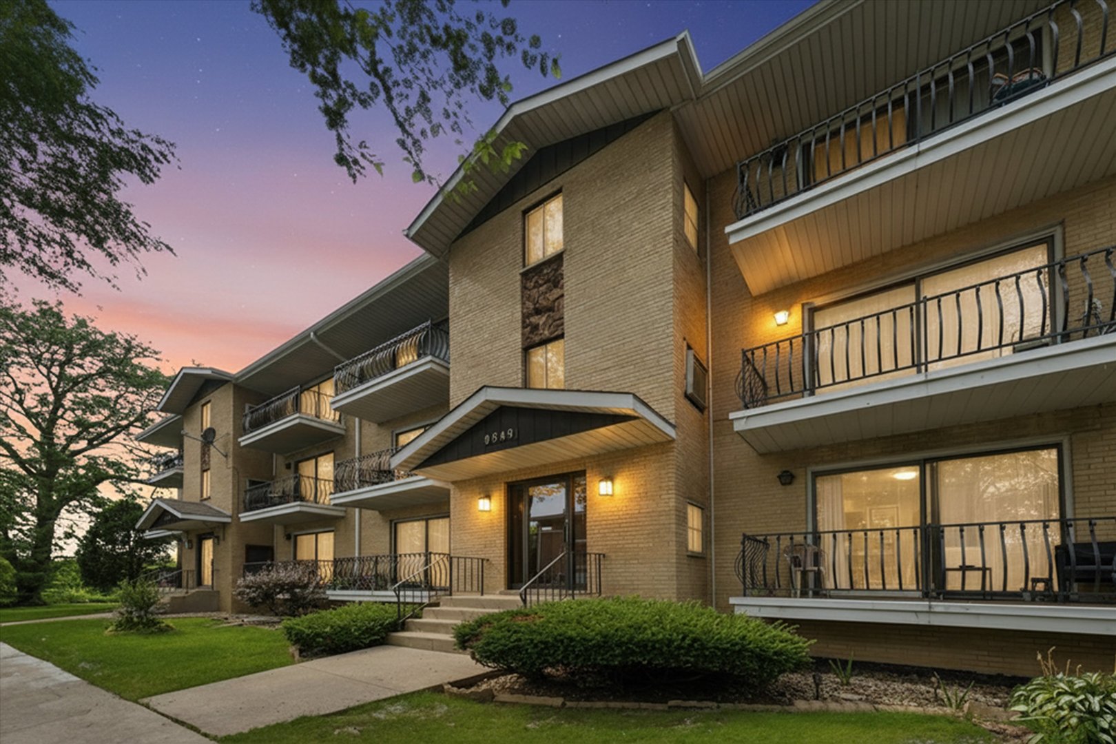 9649 South Harlem Avenue, Unit 3C Chicago Ridge, IL 60415 - Photo 26 of 31
