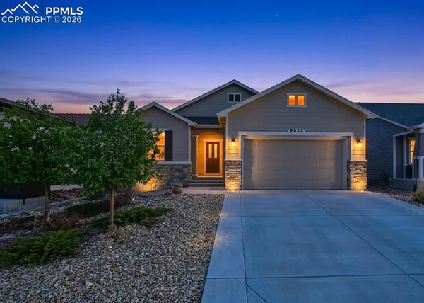 $510,000 | 9822 Emerald Vista Drive, Peyton, CO 80831