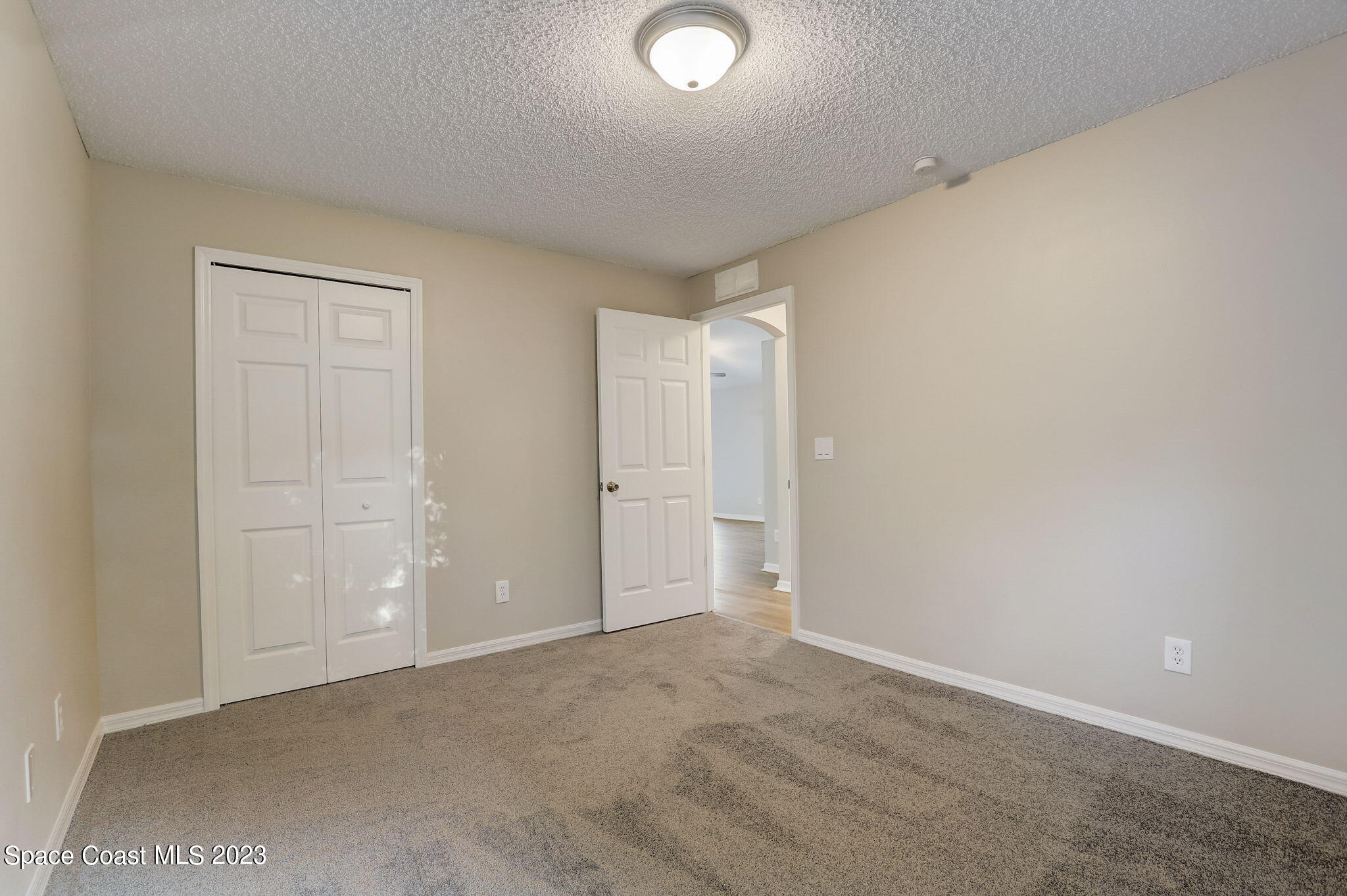 280 Gamewell Road Southwest Palm Bay, FL 32908 - Photo 10 of 19 a view of an empty room