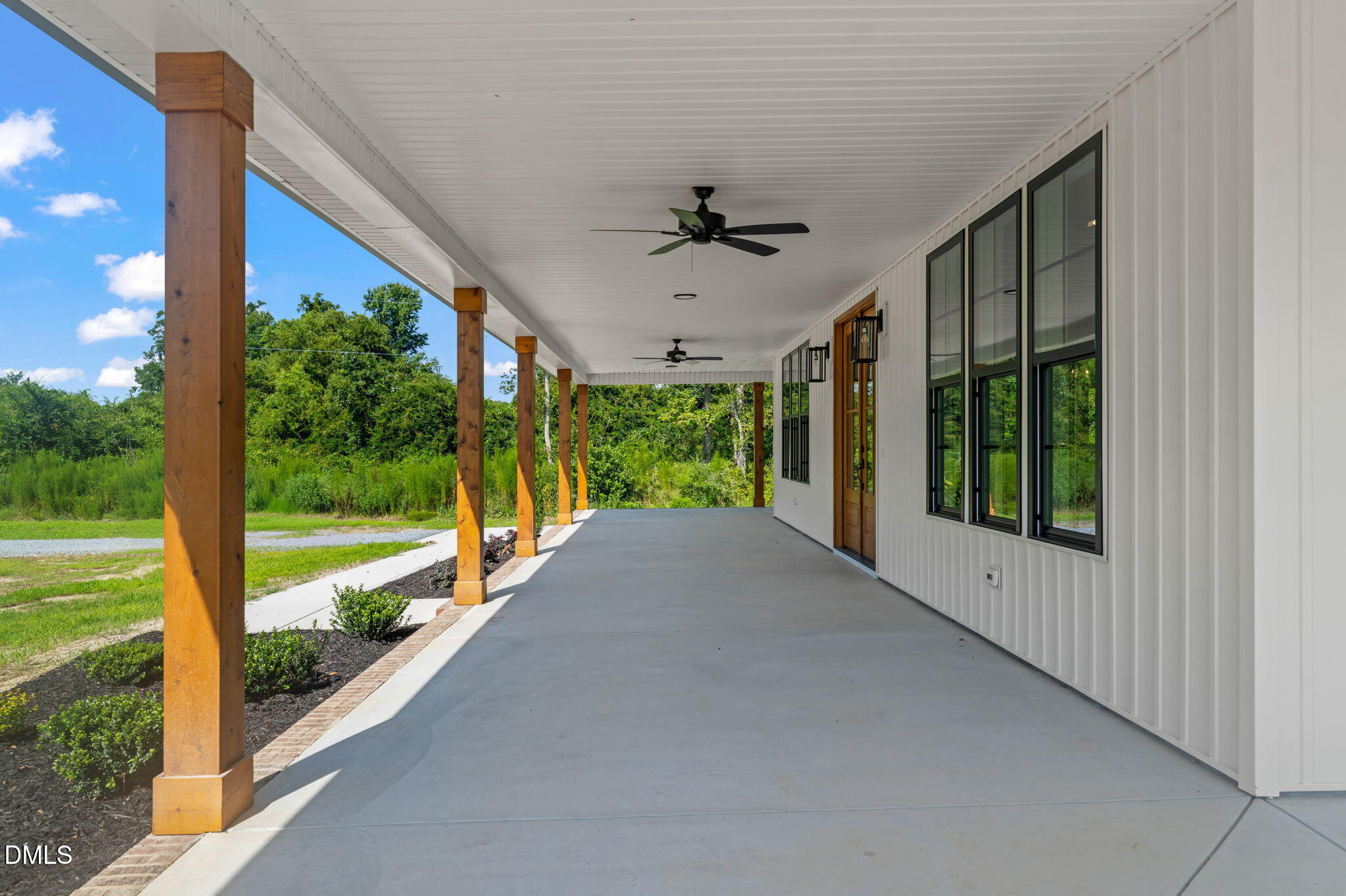 300 Avery Road Erwin, NC 28339 - Photo 4 of 24 300_Avery_Road_04_Covered_Wraparound_Por