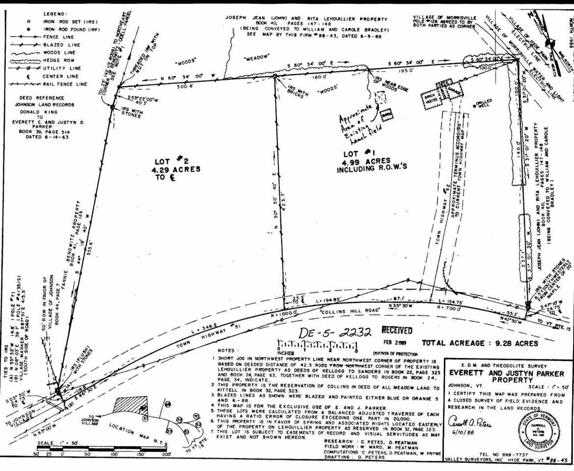 0 Collins Hill Road Johnson, VT 05656 - Photo 5 of 5