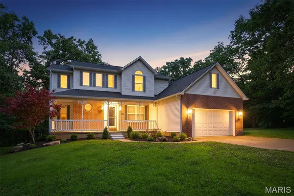 $440,000 | 3401 Wiltshire Lane, Festus, MO 63028