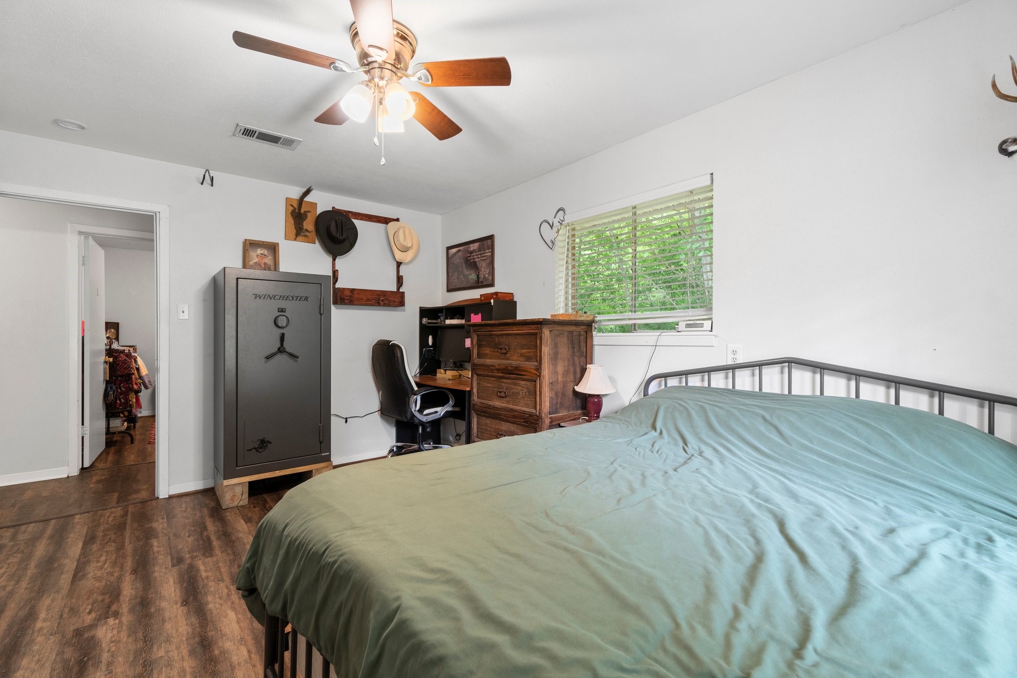 328 Drew's Landing Road Goodrich, TX 77335 - Photo 11 of 30 Primary Bedroom 2