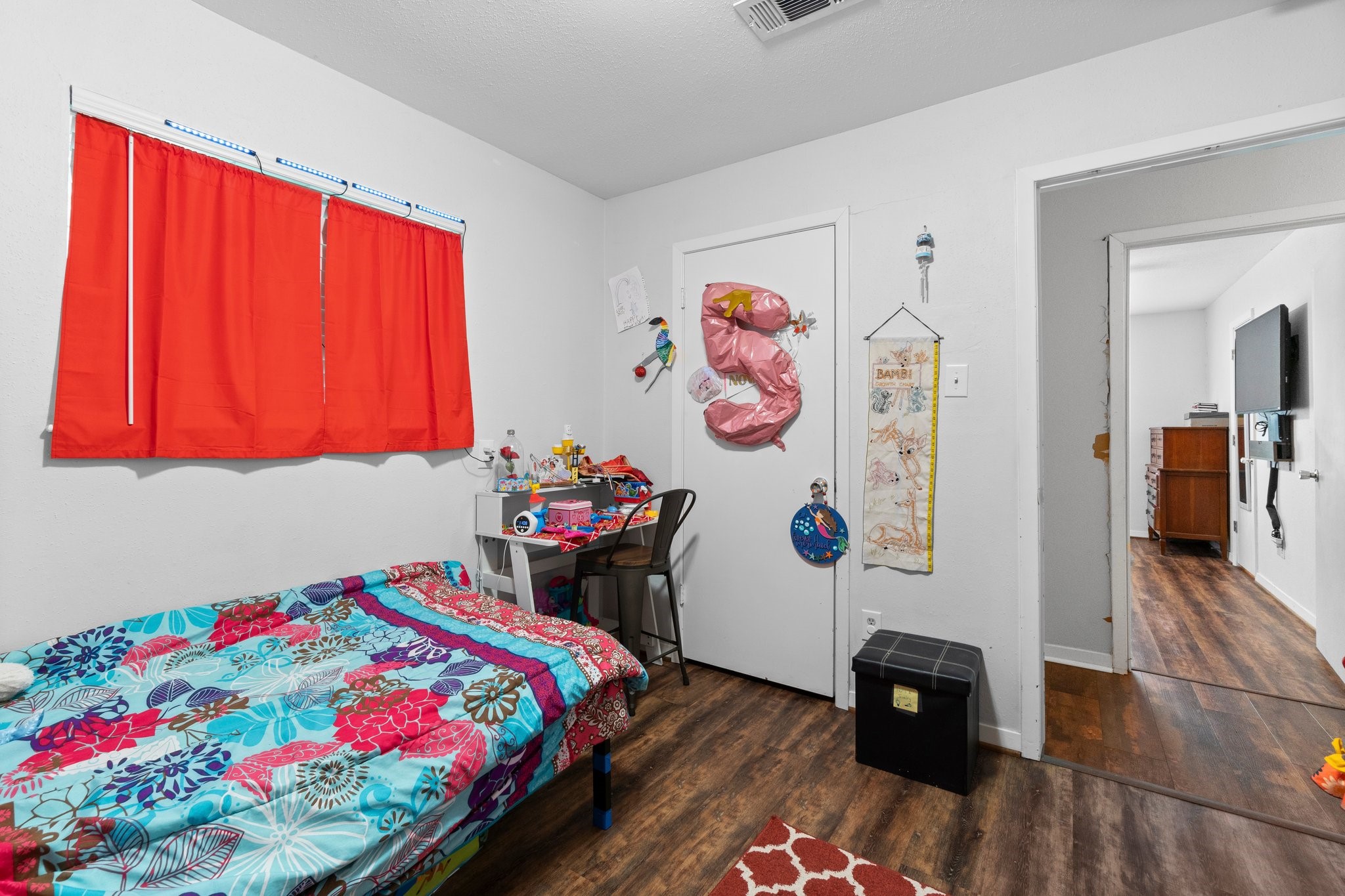 328 Drew's Landing Road Goodrich, TX 77335 - Photo 16 of 30 3rd Bedroom