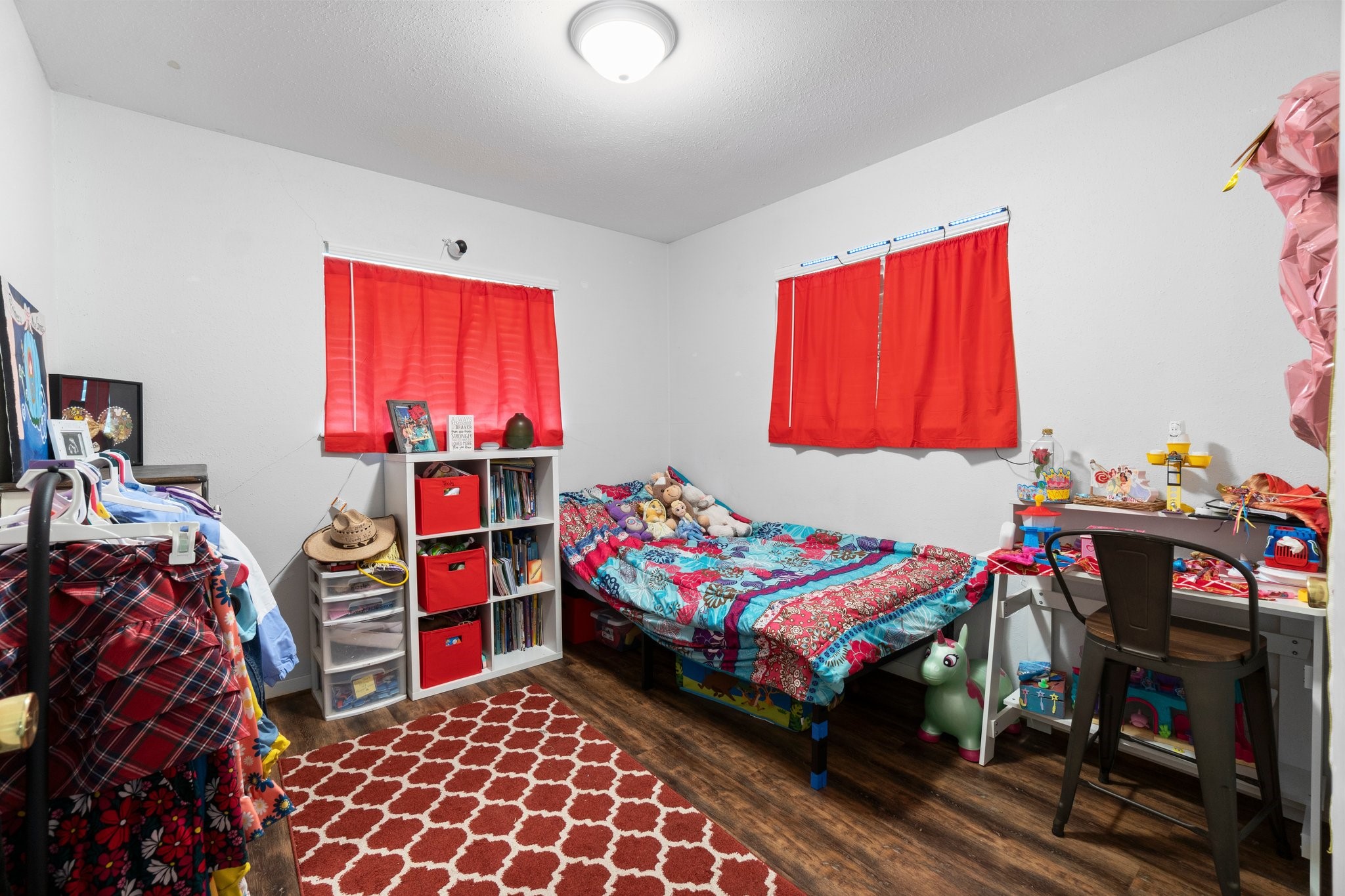 328 Drew's Landing Road Goodrich, TX 77335 - Photo 17 of 30 3rd Bedroom 2