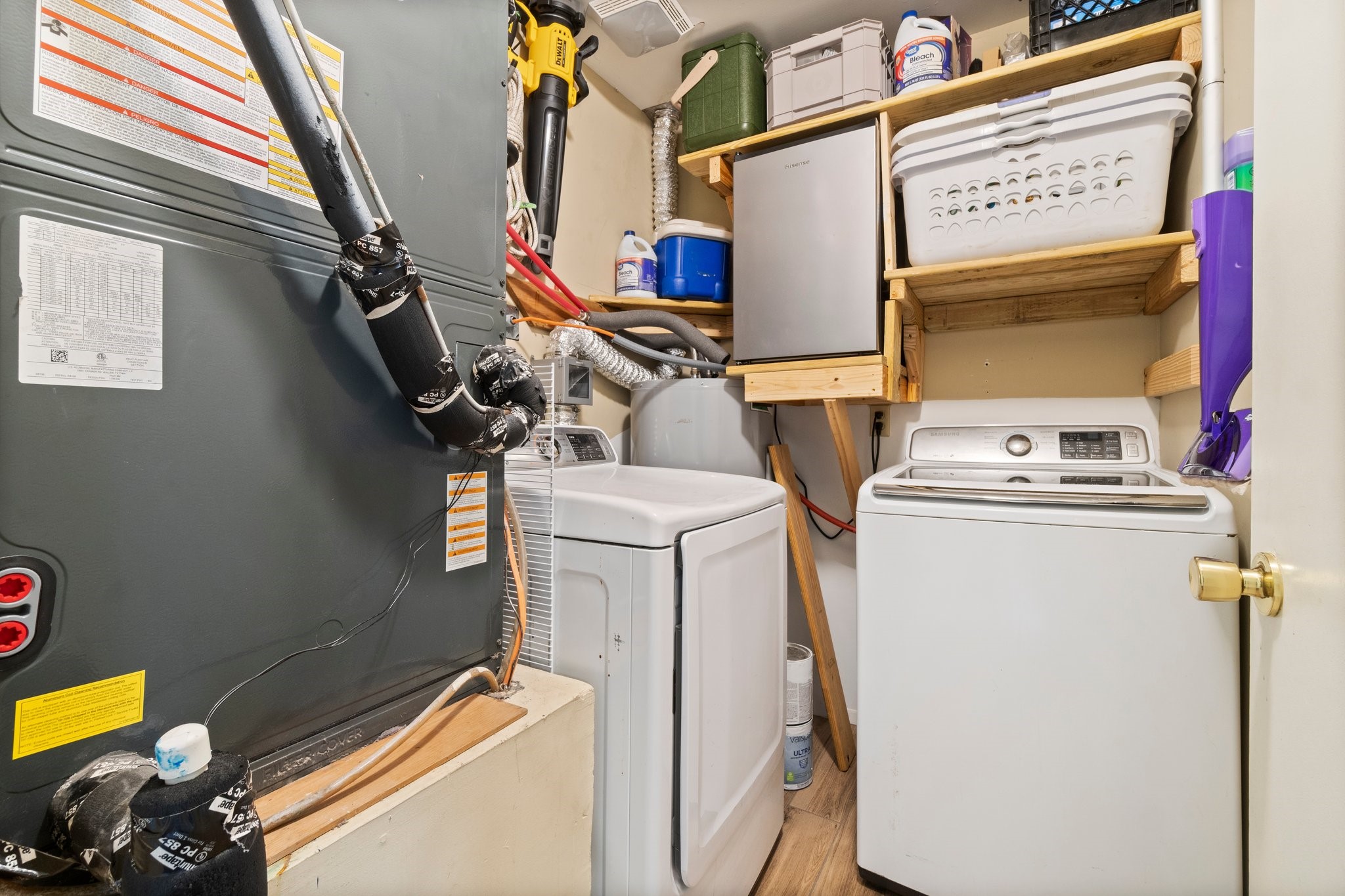 328 Drew's Landing Road Goodrich, TX 77335 - Photo 19 of 30 Utility