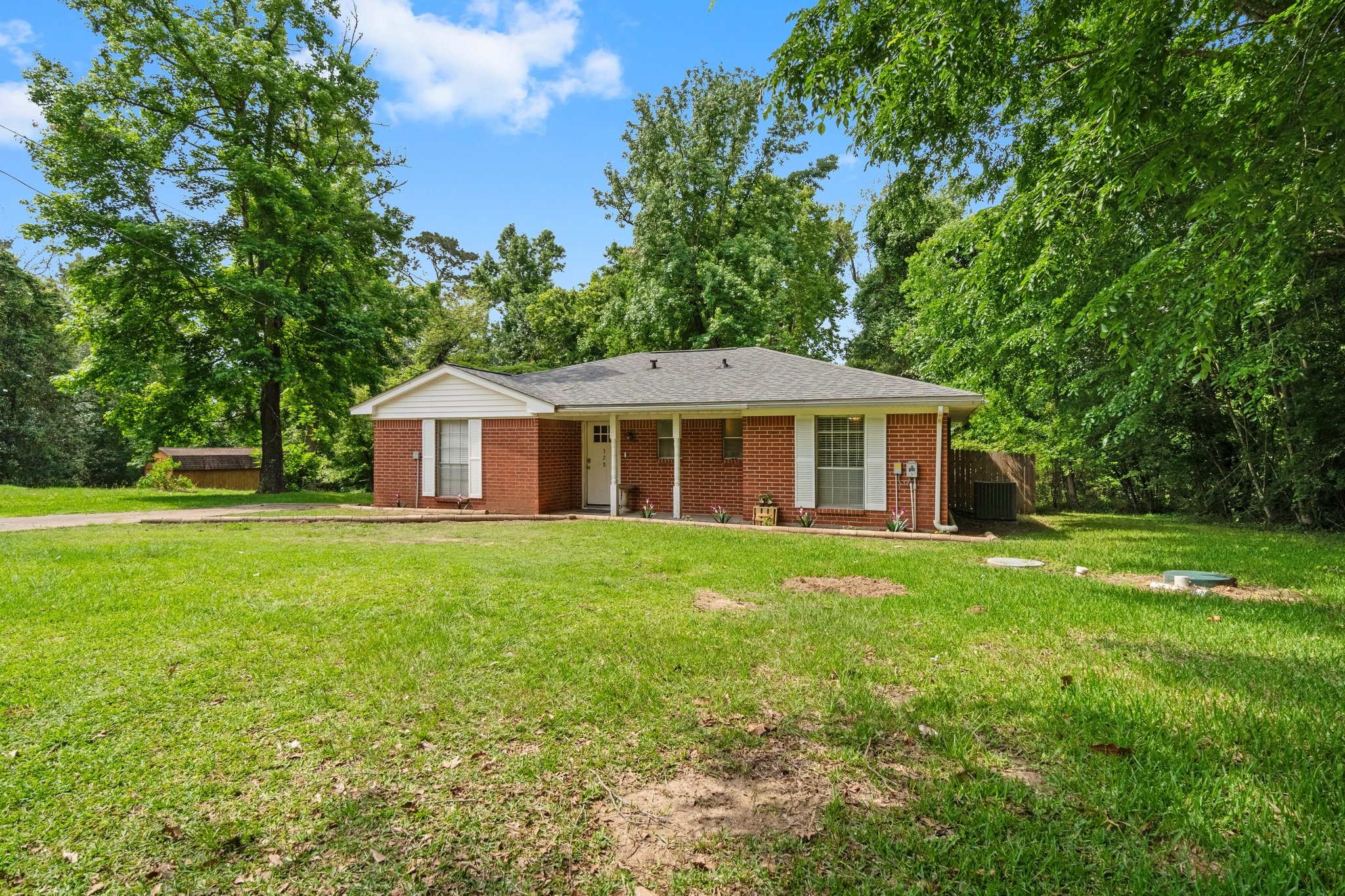 328 Drew's Landing Road Goodrich, TX 77335 - Photo 21 of 30 Front View 3