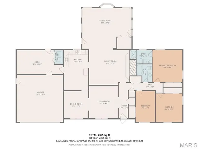 $285,000 | 717 Knipp Drive, Mascoutah, IL 62258
