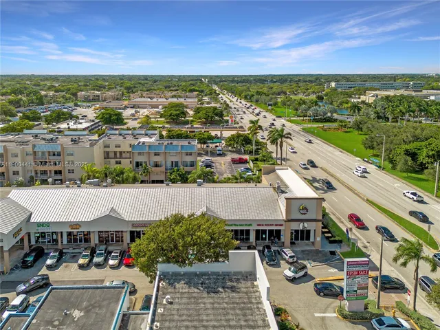 a view of city and lake view