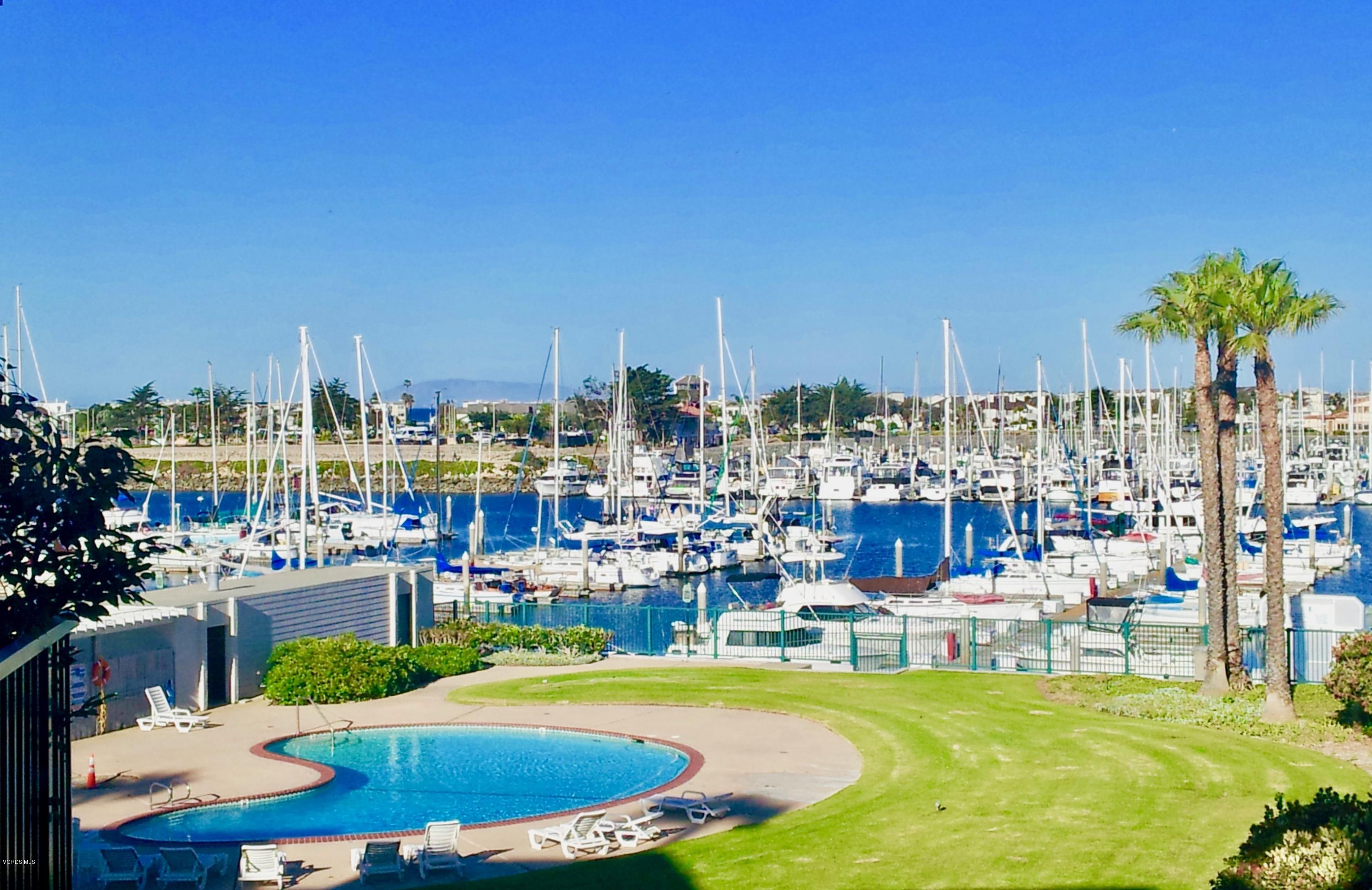 2901 Peninsula Road, Unit 246 Oxnard, CA 93035 - Photo 1 of 20 Views of harbor and pool