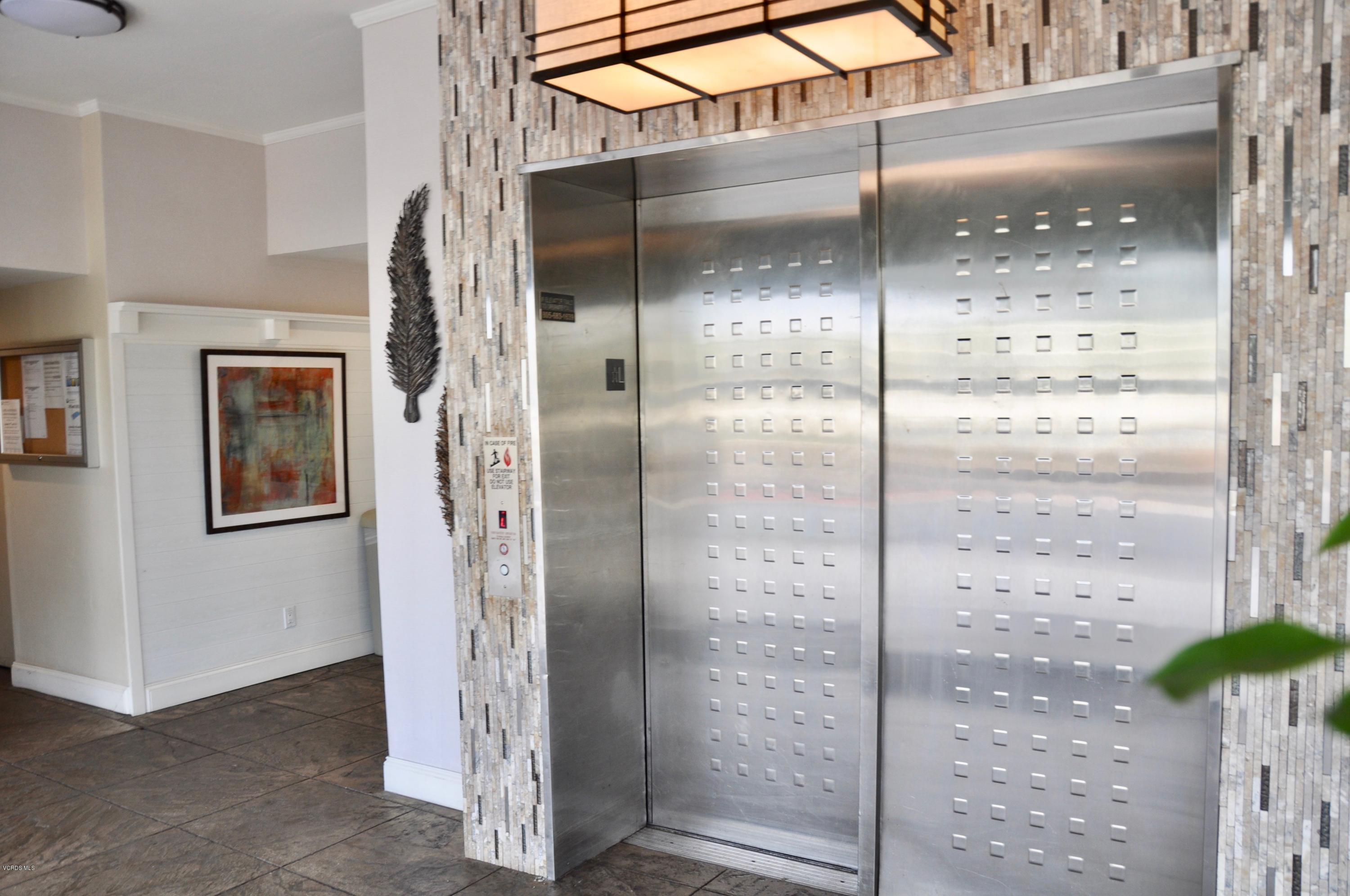 2901 Peninsula Road, Unit 246 Oxnard, CA 93035 - Photo 20 of 20 Elevator Building