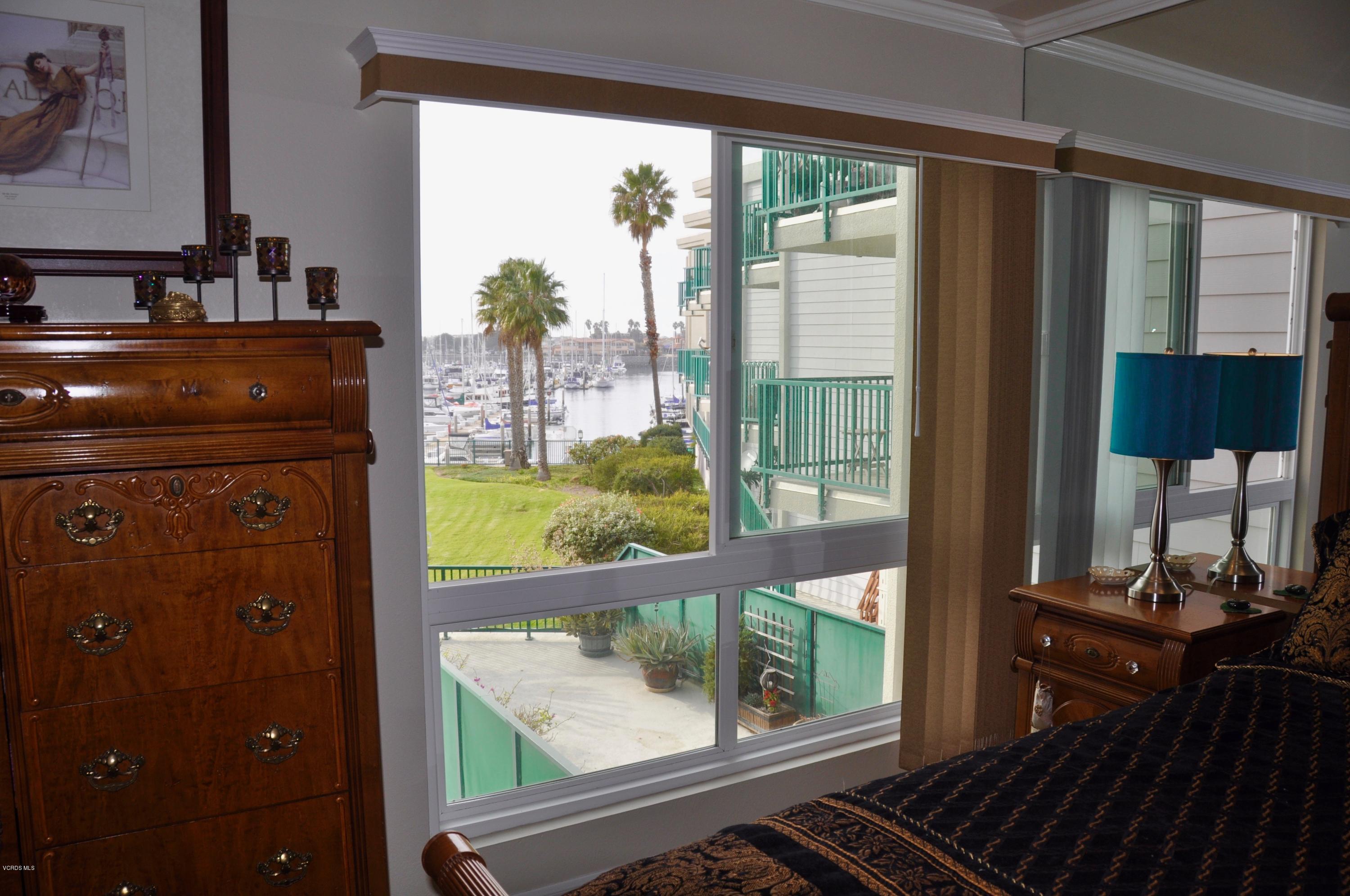 2901 Peninsula Road, Unit 246 Oxnard, CA 93035 - Photo 10 of 20 View from Master