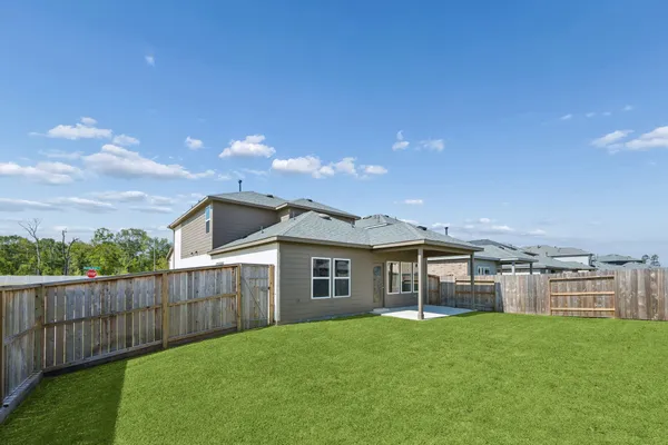 $321,000 | 1106 Novelle Bend Drive, Huffman, TX 77336