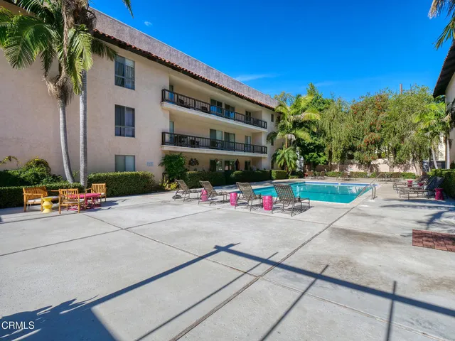 a house with river in front of it