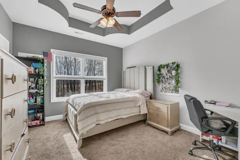 a room with a washer and dryer