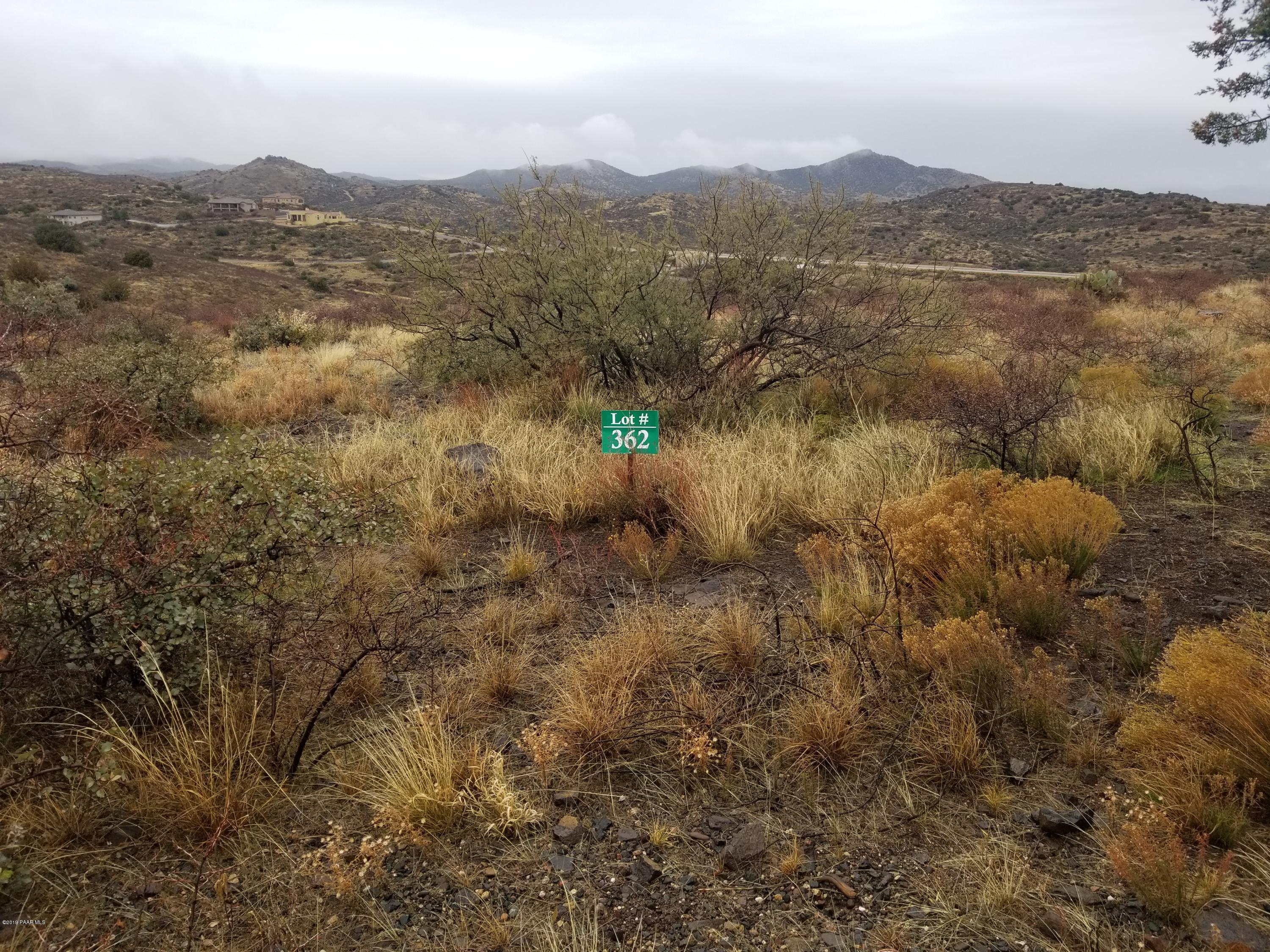 15350 East Countryside Road Mayer, AZ 86333 - Photo 1 of 11 Lot 362