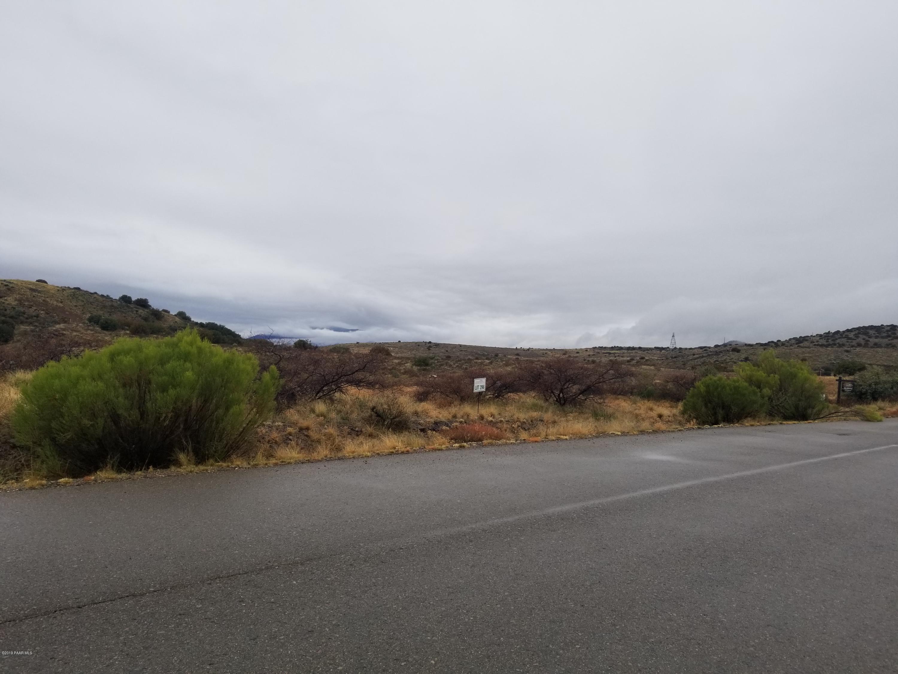 15350 East Countryside Road Mayer, AZ 86333 - Photo 5 of 11 South West View