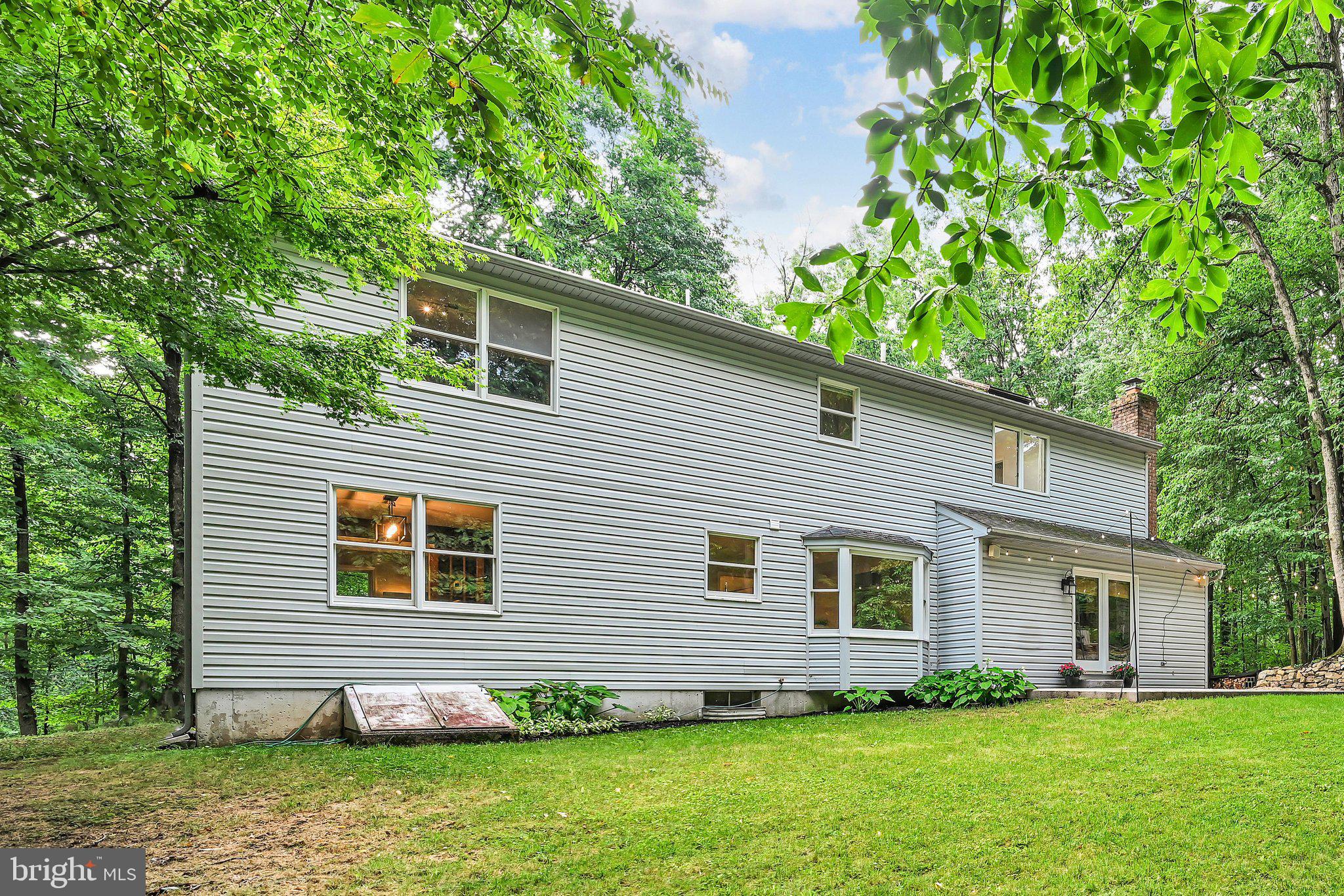3196 Plow Road Mohnton, PA 19540 - Photo 43 of 43 Exterior Back