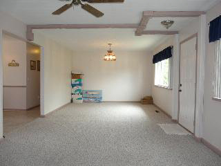 Formal Dining Area