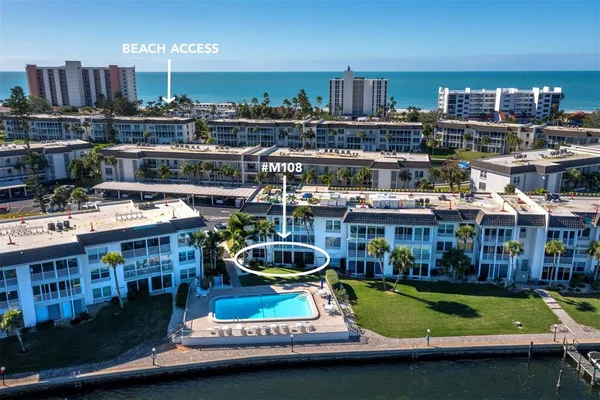 $649,900 | 4430 Exeter Drive, Unit M108, Longboat Key, FL 34228