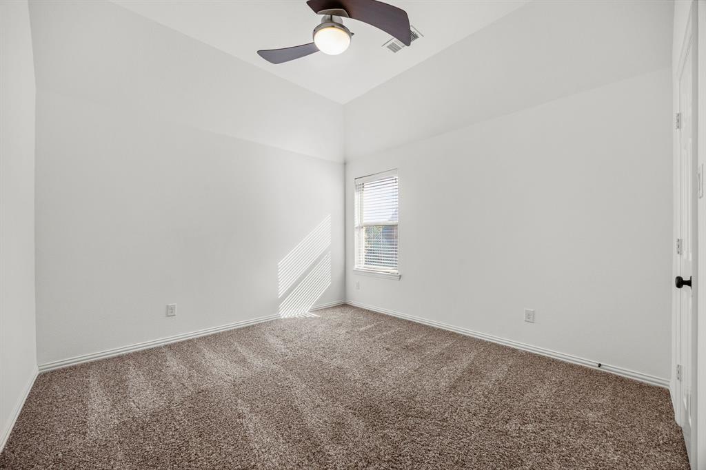 3040 Dunverny The Colony, TX 75056 - Photo 20 of 40 an empty room with a empty space and a window