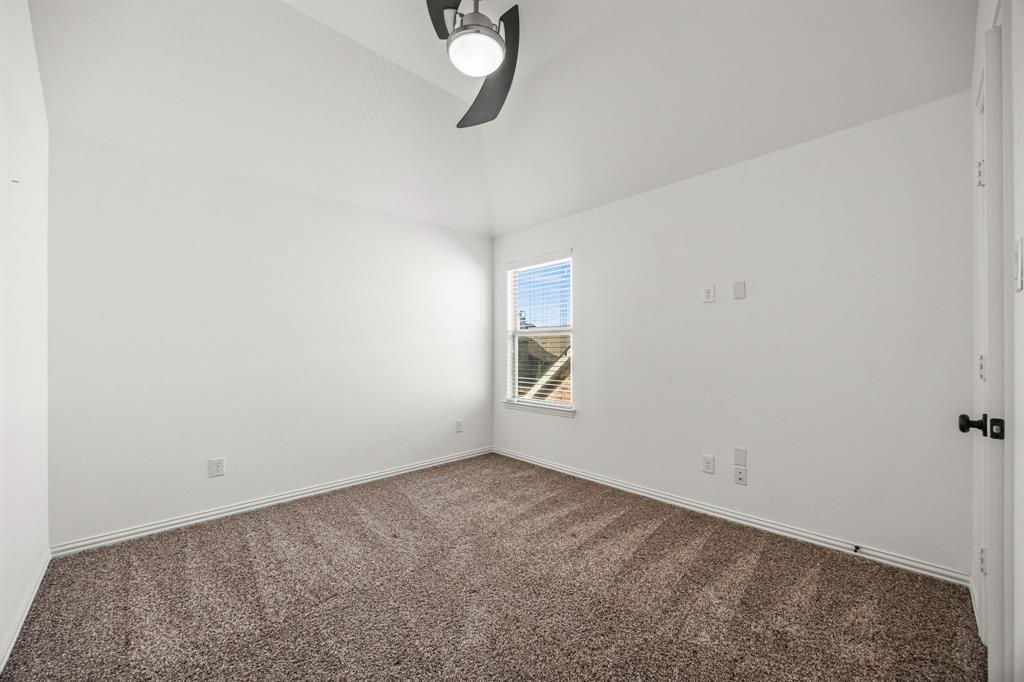 3040 Dunverny The Colony, TX 75056 - Photo 21 of 40 an empty room with a empty space and a window