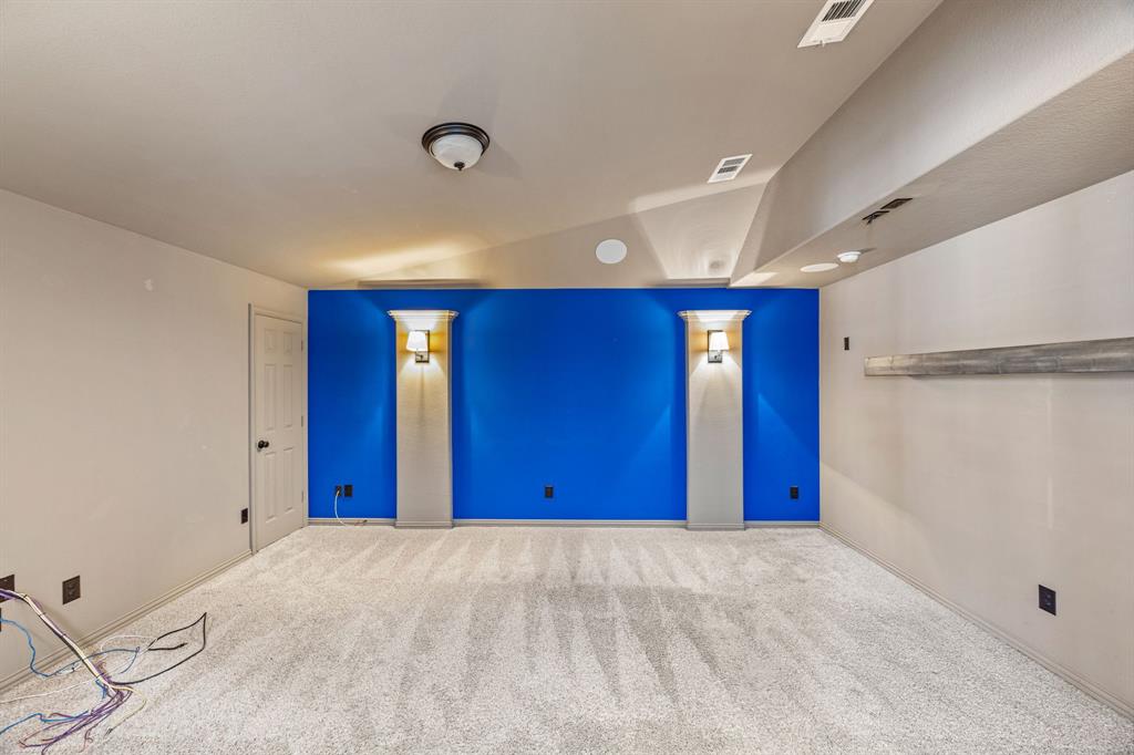 3040 Dunverny The Colony, TX 75056 - Photo 24 of 40 a view of an empty room