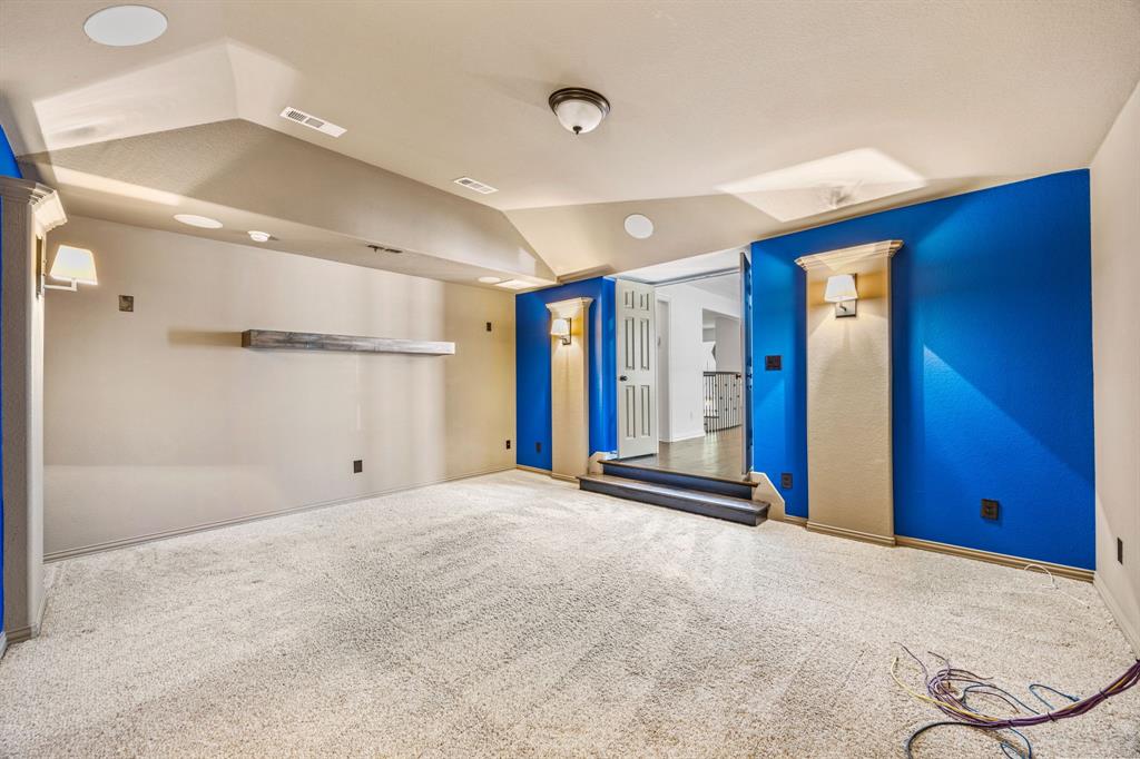 3040 Dunverny The Colony, TX 75056 - Photo 25 of 40 a view of an empty room