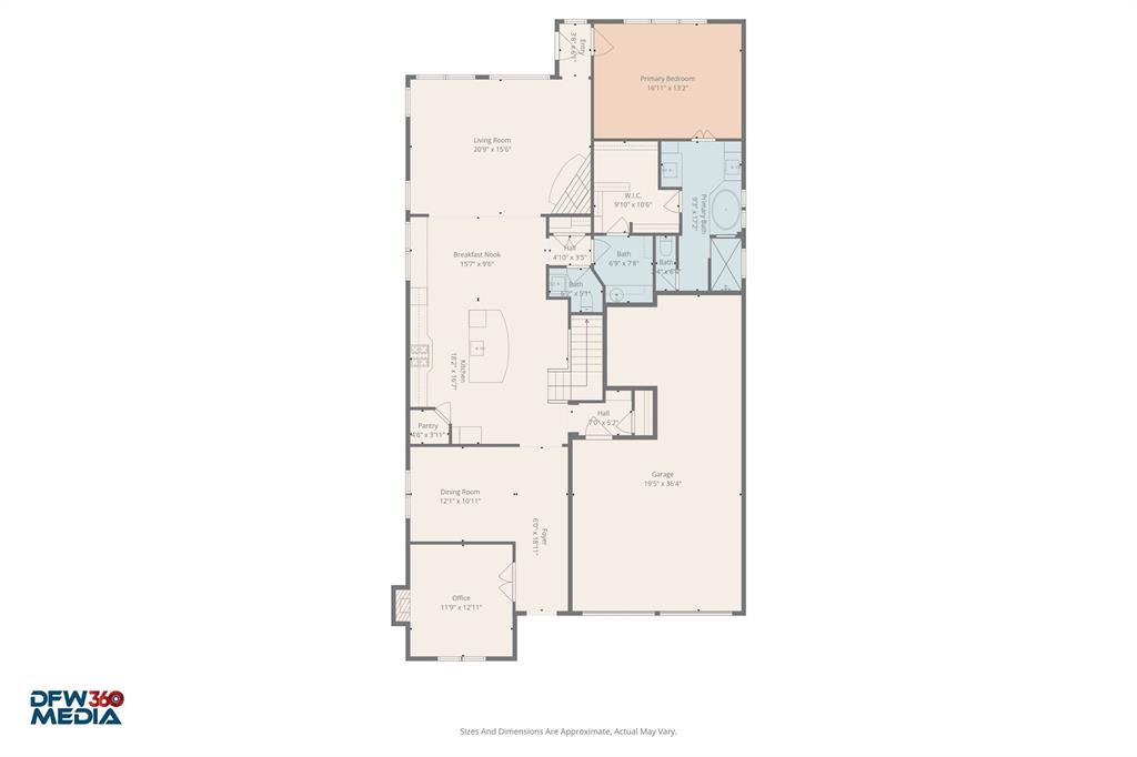 3040 Dunverny The Colony, TX 75056 - Photo 38 of 40