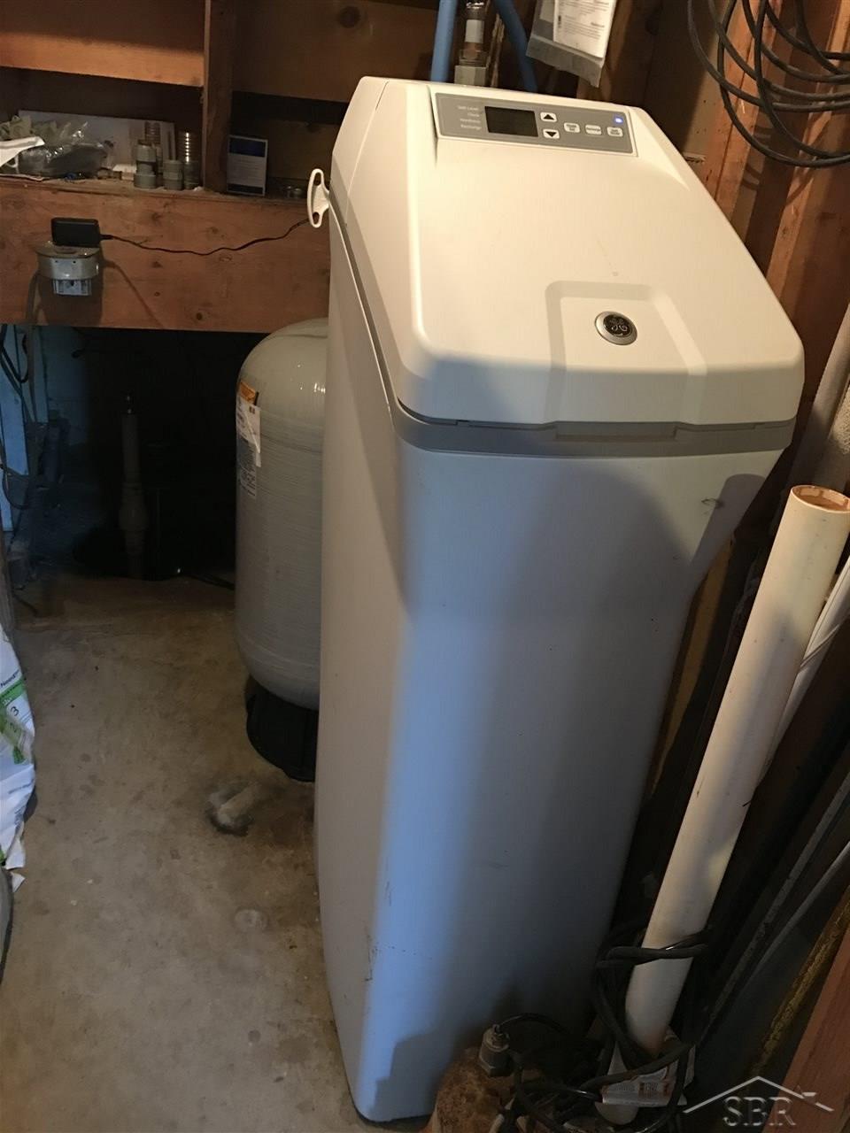 9769 Fulmer Road Millington, MI 48746 - Photo 27 of 29 Water Softener - New 2016