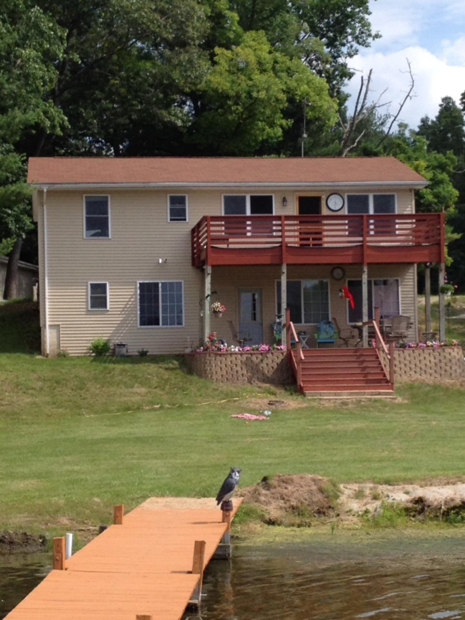 565 East Sidney Road Stanton, MI 48888 - Photo 1 of 21 1