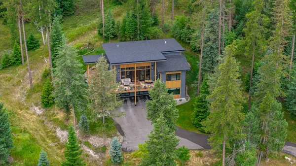 $2,895,000 | 300 Haugen Heights Road, Whitefish, MT 59937