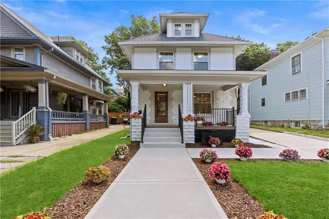 $535,000 | 3611 Jefferson Street, Kansas City, MO 64111