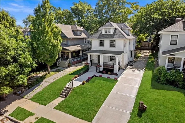 $535,000 | 3611 Jefferson Street, Kansas City, MO 64111