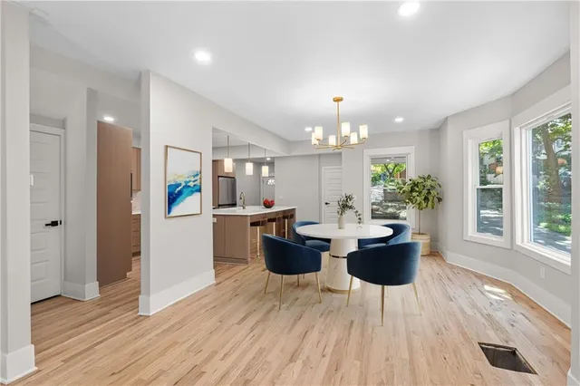 $535,000 | 3611 Jefferson Street, Kansas City, MO 64111