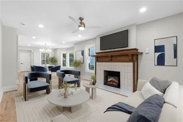 $535,000 | 3611 Jefferson Street, Kansas City, MO 64111