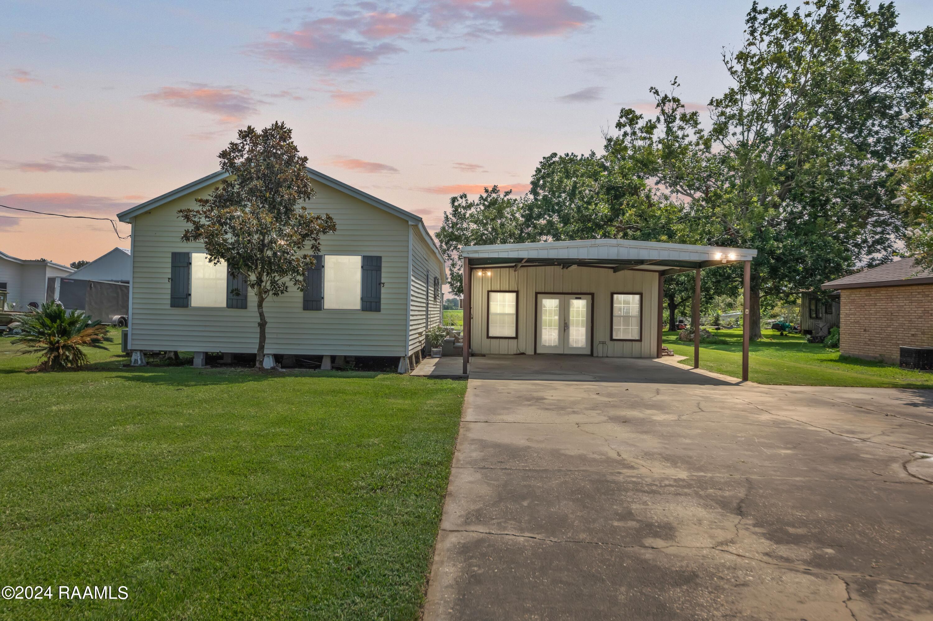 5619 Beau Road Maurice, LA 70555 - Photo 32 of 32 twilight (31)