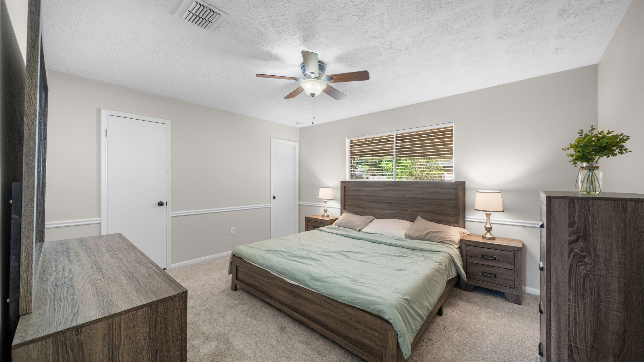 9631 Crail Drive Spring, TX 77379 - Photo 17 of 29 Primary Bedroom