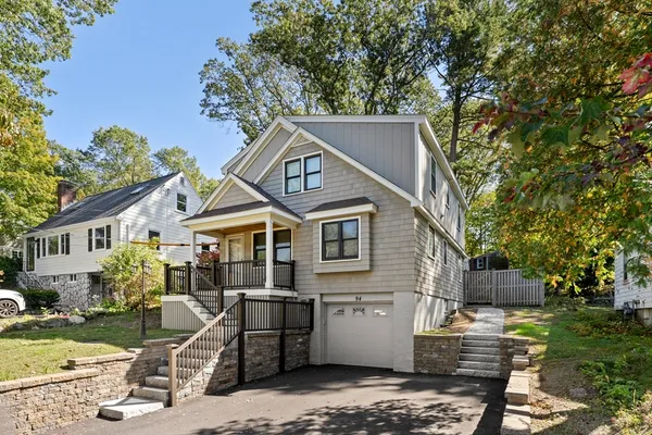 $1,199,000 | 94 Middle Street, Lexington, MA 02421