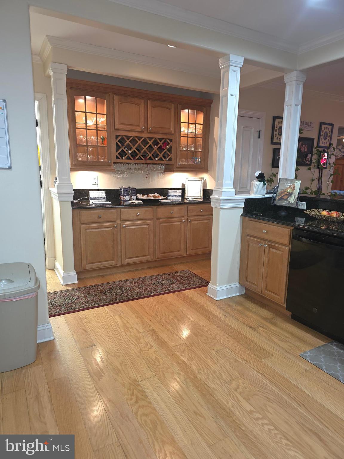 2102 Points Reach, Unit 2102 Berlin, MD 21811 - Photo 12 of 36 a kitchen with stainless steel appliances granite countertop a stove a sink and a refrigerator