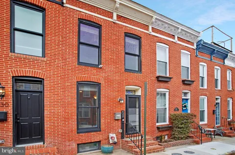 $379,000 | 432 East Clement Street, Baltimore, MD 21230
