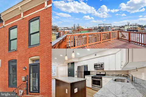 $379,000 | 432 East Clement Street, Baltimore, MD 21230
