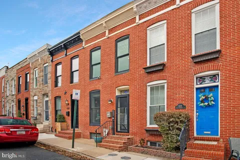 $379,000 | 432 East Clement Street, Baltimore, MD 21230