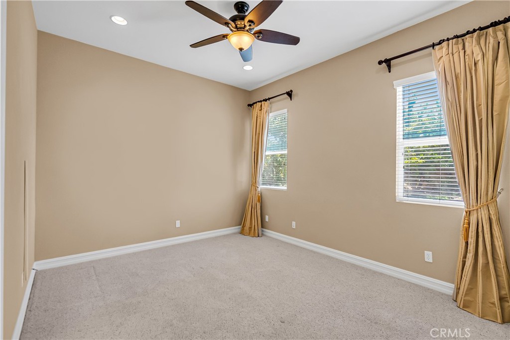 7780 Solitude Court Riverside, CA 92506 - Photo 44 of 63 a view of an empty room with a window