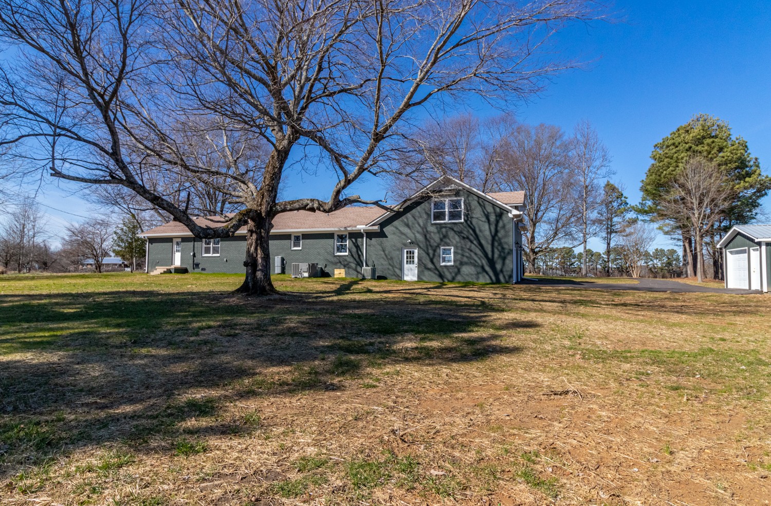 169 Dunn Fall River Road Leoma, TN 38468 - Photo 15 of 34 a view of a house with a yard