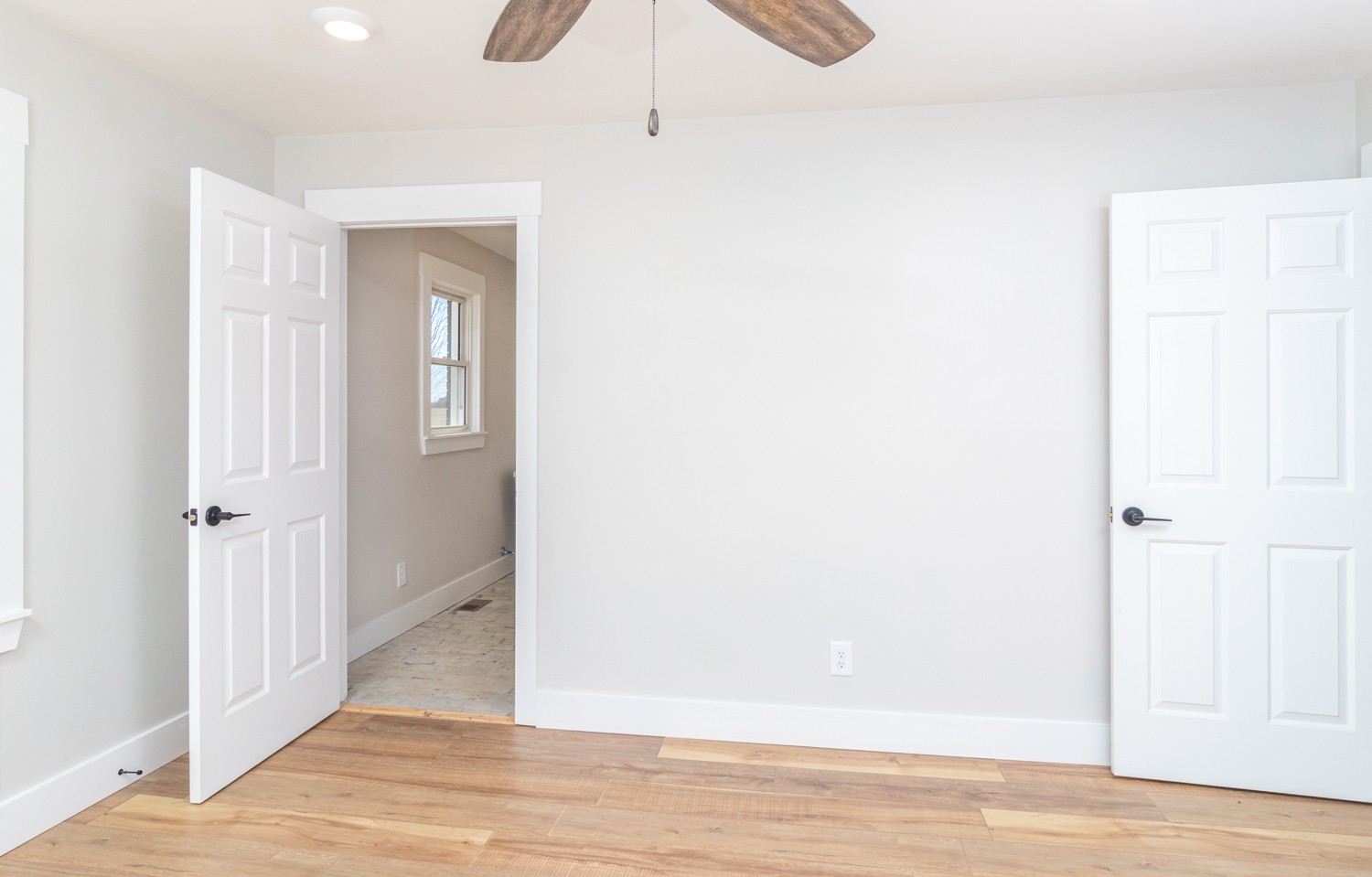169 Dunn Fall River Road Leoma, TN 38468 - Photo 27 of 34 a view of a room with wooden floor